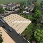  SIÊU PHẨM VIEW SÔNG ĐÀ - XÃ HỢP THÀNH - THÀNH PHỐ HÒA BÌNH – 2 MẶT TIỀN