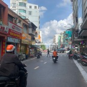 Cho thuê nhà mặt tiền đường Đề Thám, Q1 trệt 2 lầu 17tr/tháng