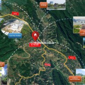  HOT - ĐẤT NỀN F0 KCN PHÚ THÀNH – LẠC THUỶ, HOÀ BÌNH 