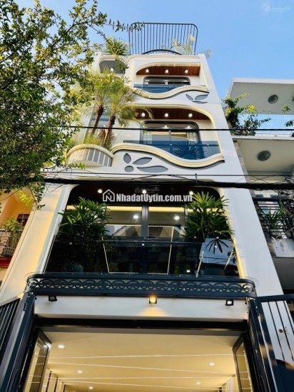 Bán nhà đẹp nhất Quận Gò Vấp - có thang máy - đường Số 3 Gò Vấp
