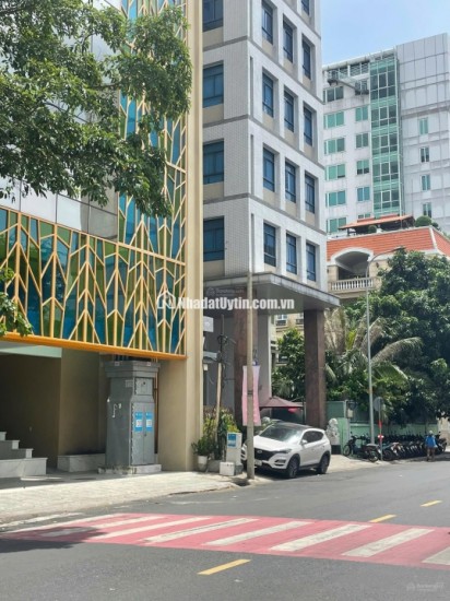 BÁN ĐẤT DỰ ÁN TÒA NHÀ – MẶT TIỀN THỐNG NHẤT, GÒ VẤP – GIÁ TỐT