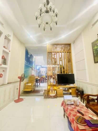RẺ ĐẸP KHU VỰC, HẺM NHỰA KHU PHÂN LÔ, 71M2, 4 TẦNG, CHỈ HƠN 7 ĐỒNG.