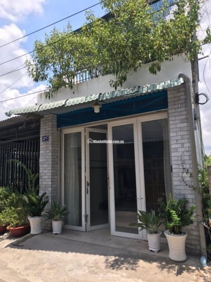 Bán nhà ở Khóm q, phường 9, TP VĨnh Long, tỉnh Vĩnh Long