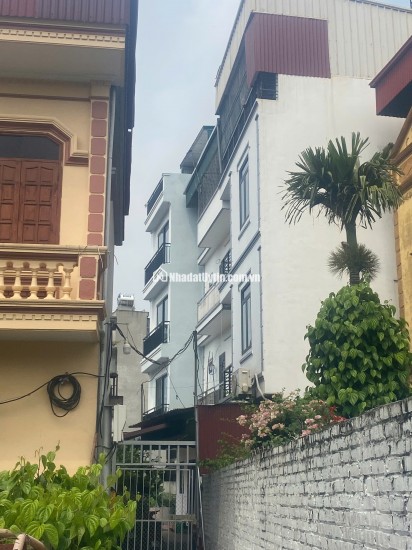  BÁN NHÀ PHÚC LỢI – NHÀ 4 TẦNG ĐẸP – GIÁ HƠN 5 TỶ