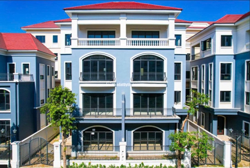 BIỆT THỰ  G.ẦN BI.ỂN VIN OCP2, CHIẾT KHẤU 19% ĐẾN 26.5% CHÍNH SÁCH CHỈ ÁP DỤNG CHO 99 CĂN VÀ CHỈ CÒN 3 CĂN CUỐI CÙNG