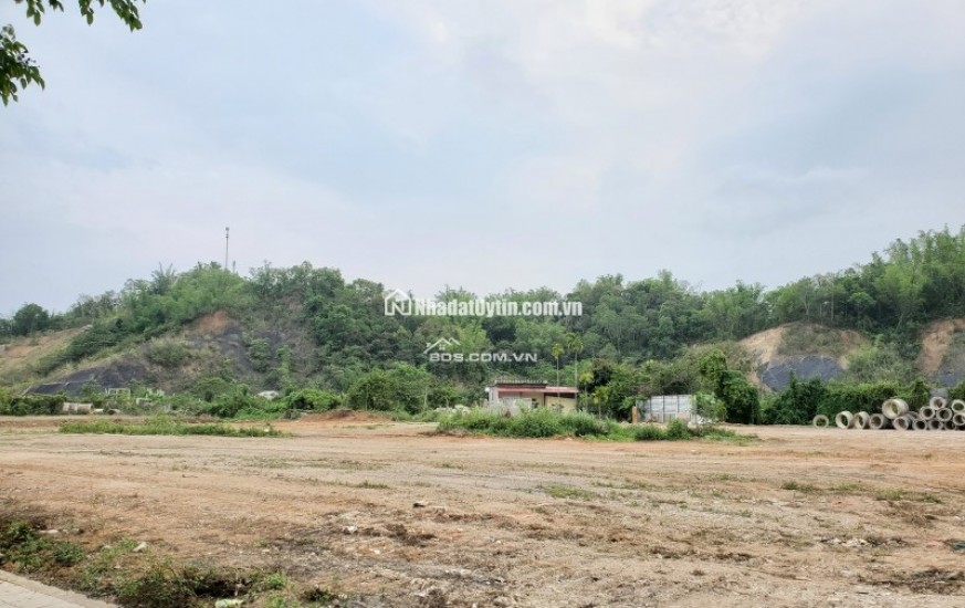 KHU ĐÔ THỊ THƯƠNG MẠI DỊCH VỤ TỔ 17-18 HIM LAM, ĐIỆN BIÊN PHỦ