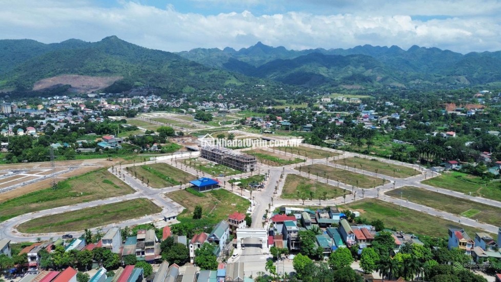 Quỹ đất nền giá đầu tư đợt 1 TP Hòa Bình. Cơ hôi x2 x3 tài sản.