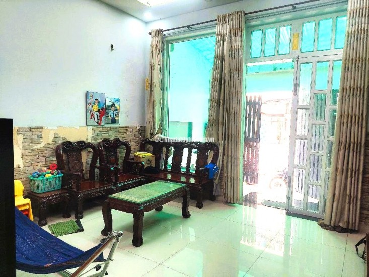DT 80.5m² - 3 TẦNG HẺM XE HƠI - TRẦN THỊ ĐIỆU THỦ ĐỨC - 3PN 3WC - PHÒNG NGỦ TẦNG TRỆT - GẦN METRO BÌNH THÁI