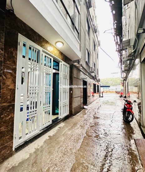 SIÊU PHẨM XUÂN ĐỈNH - OTO –DT 35M2, MT 3.4M - FULL NỘI THẤT - 1 NHÀ RA PHỐ - NGÕ ĐẸP - HƠN 8 TỶ