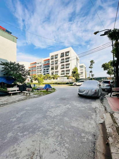  SIÊU PHẨM ĐẤT ĐẸP – View Vườn Hoa – KHU TÁI ĐỊNH CƯ TU HOÀNG – NGAY GA NHỔN