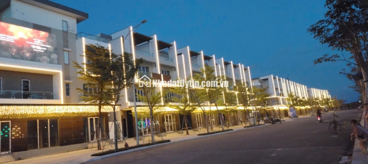 Topaz City Core Huế: Vị trí vàng, cuộc sống tiện nghi trung tâm thành phố!