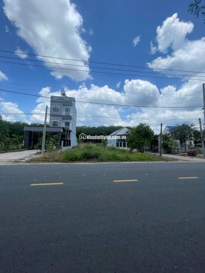 CHỈ VỚI 300TR, SỞ HỮU NGAY LÔ ĐẤT BÌNH DƯƠNG, NGAY SAU KCN, TIỆN KINH DOANH BUÔN BÁN