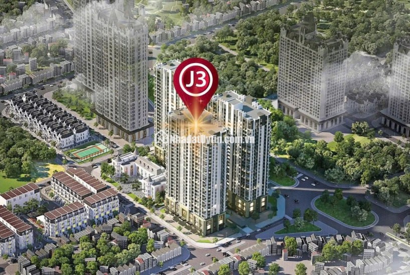  CĂN HỘ CAO CẤP - JADE SQUARE TÂY HỒ TÂY - VIEW CÔNG VIÊN HIẾM - 128 M2 - CHỈ 12 TỶ 