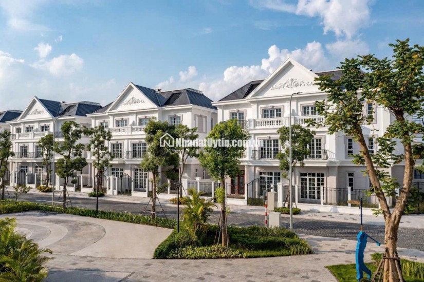 Liền kề 75m2 15 tỷ cạnh hồ 31 ha Gia Lâm 0931711838 Eurowindow Twin Park