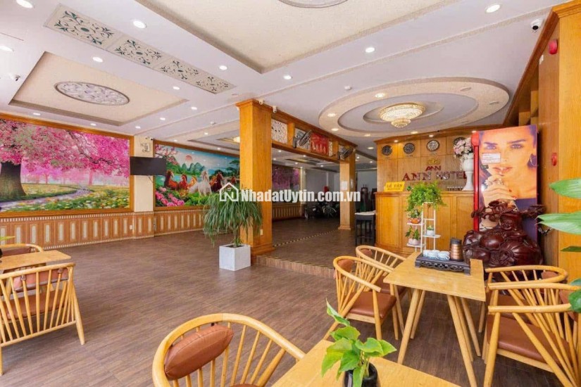 Bán nhà đường Trương Công Định, P.7, Vũng Tàu. Hẻm rộng 5m 2 oto tránh nhau