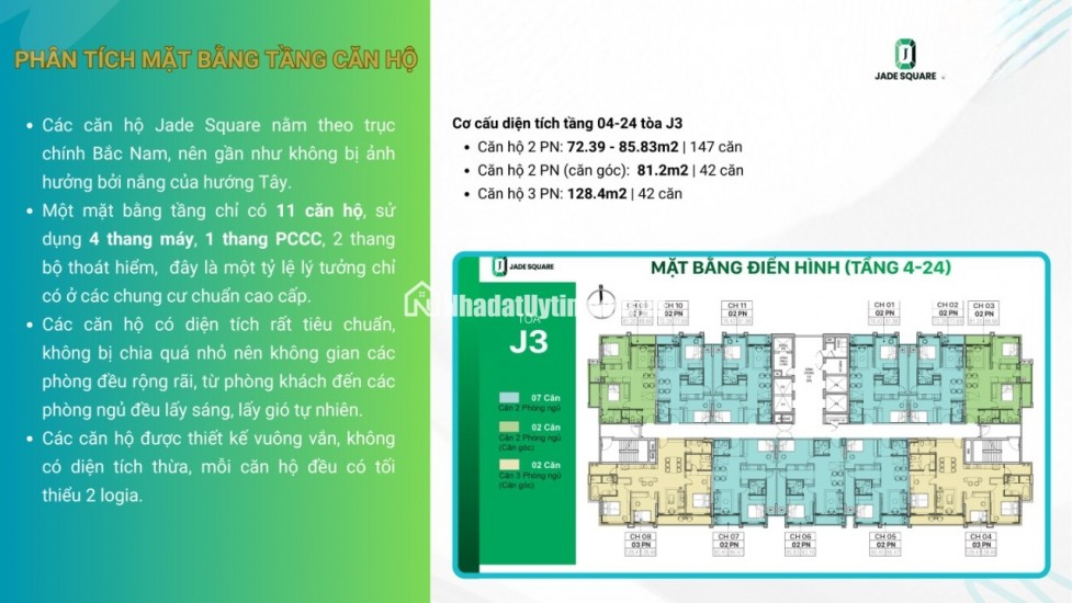  CĂN HỘ CÔNG VIÊN - PHẠM VĂN ĐỒNG - 100tr/M2 