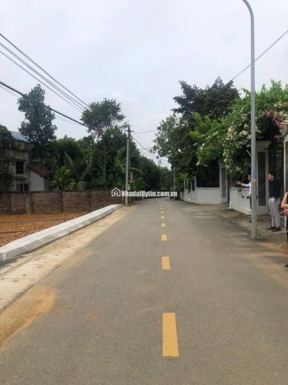 Giá 3.3 tỷ, 110m2 - Sẵn sổ đỏ, làm việc trực tiếp với chủ đất