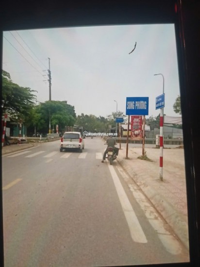  BÁN NHÀ 3 TẦNG – VỊ TRÍ ĐẸP, GẦN CHỢ ĐẦU MỐI HOA QUẢ – HOÀI ĐỨC, HÀ NỘ