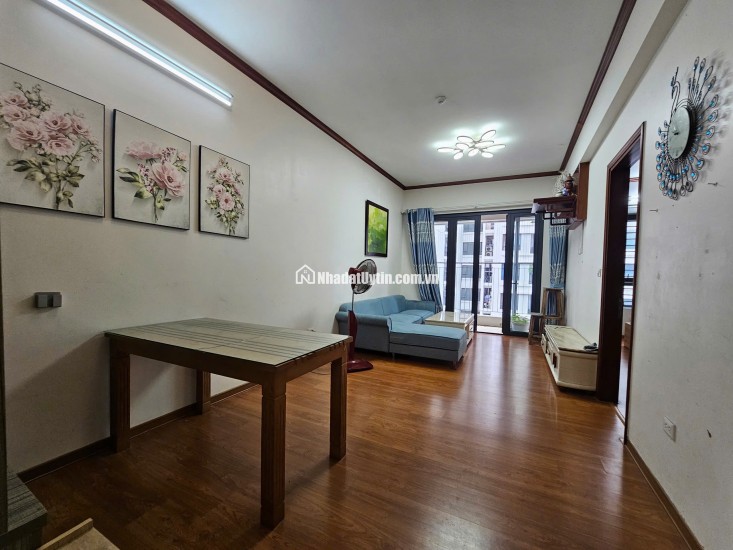 Cho thuê căn hộ 2pn 789 Ngoại Giao Đoàn, 72m2, full nt,  hướng mát. Giá 11tr/th