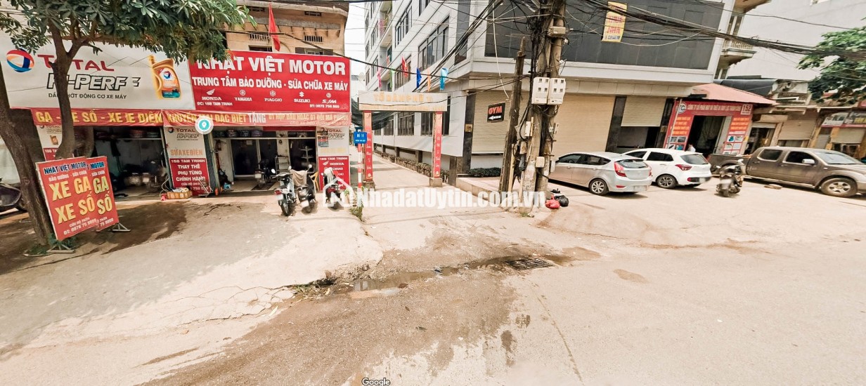 Bán nhà gấp Ngõ 156 Tam Trinh,Hoàng Mai - Diện tích 36m2 - Ôtô đỗ cửa cách 15m - Ngõ thông - Có sân để xe - 1,7 tỷ