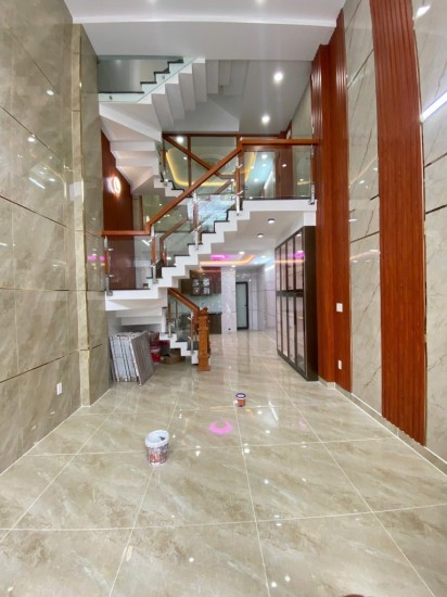 TÂN QUÝ - TÂN PHÚ - 48M2 (4x12) NHÀ 4 TẦNG MỚI TINH 100% - HẺM XE HƠI - NGAY GẦN AEON MALL TÂN PHÚ - SỐ ĐẸP VUÔNG VỨC - GIÁ CHỈ HƠN 7 TỶ CÒN TL