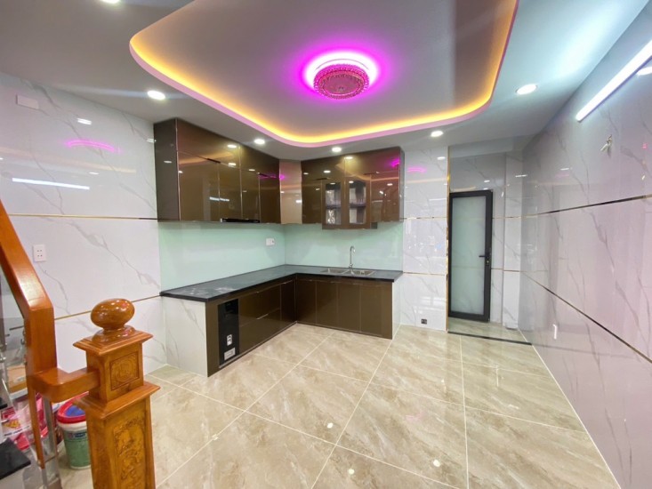 TÂN QUÝ - TÂN PHÚ - 48M2 (4x12) NHÀ 4 TẦNG MỚI TINH 100% - HẺM XE HƠI - NGAY GẦN AEON MALL TÂN PHÚ - SỐ ĐẸP VUÔNG VỨC - GIÁ CHỈ HƠN 7 TỶ CÒN TL