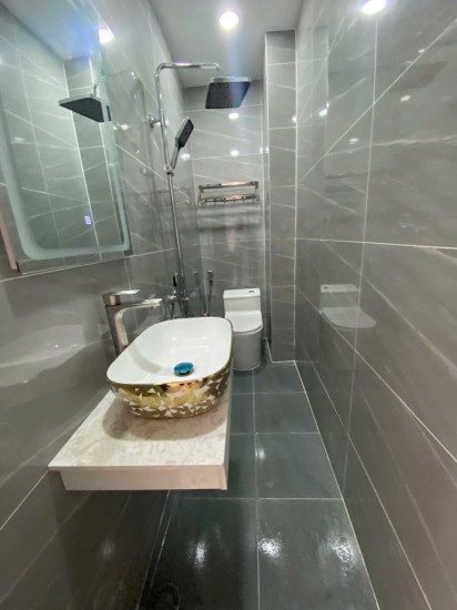 TÂN QUÝ - TÂN PHÚ - 48M2 (4x12) NHÀ 4 TẦNG MỚI TINH 100% - HẺM XE HƠI - NGAY GẦN AEON MALL TÂN PHÚ - SỐ ĐẸP VUÔNG VỨC - GIÁ CHỈ HƠN 7 TỶ CÒN TL