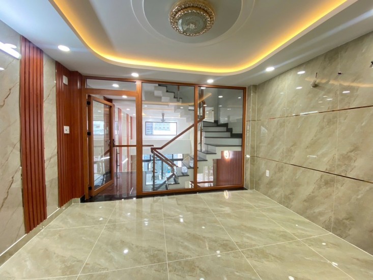 TÂN QUÝ - TÂN PHÚ - 48M2 (4x12) NHÀ 4 TẦNG MỚI TINH 100% - HẺM XE HƠI - NGAY GẦN AEON MALL TÂN PHÚ - SỐ ĐẸP VUÔNG VỨC - GIÁ CHỈ HƠN 7 TỶ CÒN TL
