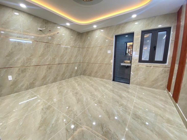 TÂN QUÝ - TÂN PHÚ - 48M2 (4x12) NHÀ 4 TẦNG MỚI TINH 100% - HẺM XE HƠI - NGAY GẦN AEON MALL TÂN PHÚ - SỐ ĐẸP VUÔNG VỨC - GIÁ CHỈ HƠN 7 TỶ CÒN TL