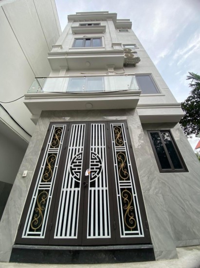 ÁN NHÀ PHỐ YÊN HÒA – 40M2 x 6 TẦNG – NHÀ MỚI ĐẸP – NGÕ RỘNG – KHU TRUNG TÂM