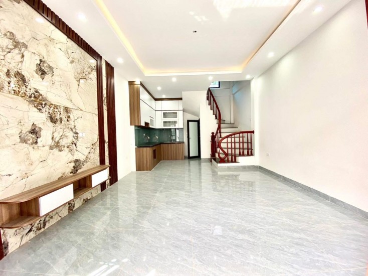 ÁN NHÀ PHỐ YÊN HÒA – 40M2 x 6 TẦNG – NHÀ MỚI ĐẸP – NGÕ RỘNG – KHU TRUNG TÂM