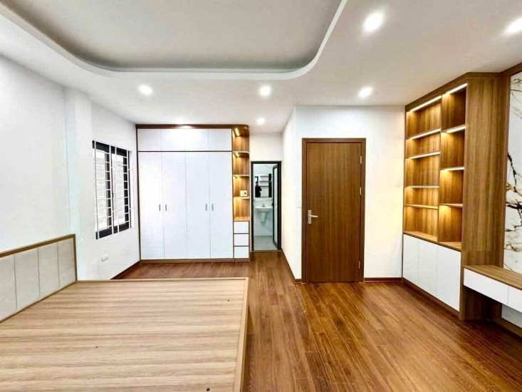 ÁN NHÀ PHỐ YÊN HÒA – 40M2 x 6 TẦNG – NHÀ MỚI ĐẸP – NGÕ RỘNG – KHU TRUNG TÂM