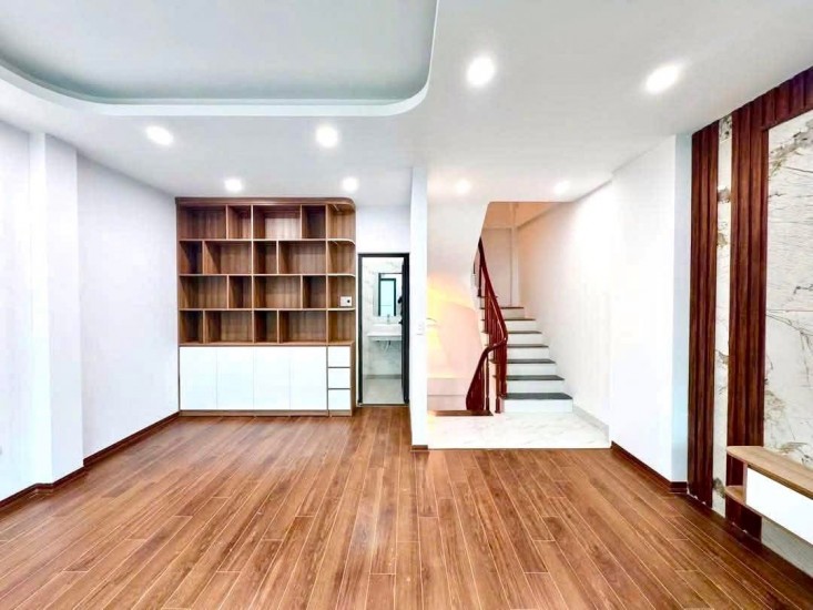 ÁN NHÀ PHỐ YÊN HÒA – 40M2 x 6 TẦNG – NHÀ MỚI ĐẸP – NGÕ RỘNG – KHU TRUNG TÂM