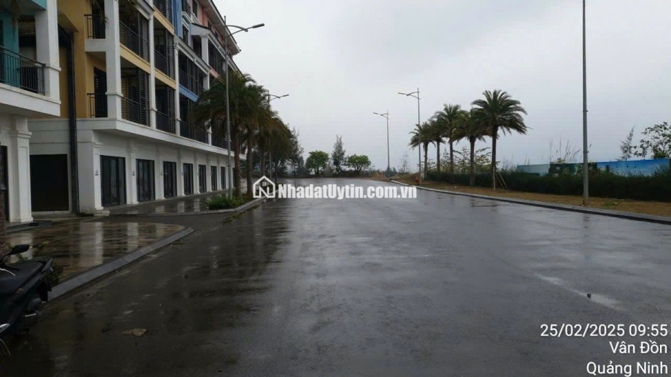 Cần bán lô đất cực đẹp trong Khu Tổ Hợp Du Lịch Nghỉ Dưỡng Sonasea Vân Đồn Harbor City - Phân khu 1, Quảng Ninh
