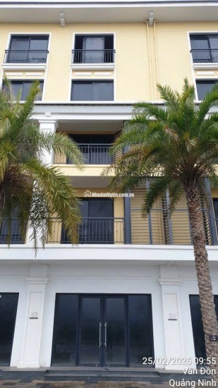 Cần bán lô đất cực đẹp trong Khu Tổ Hợp Du Lịch Nghỉ Dưỡng Sonasea Vân Đồn Harbor City - Phân khu 1, Quảng Ninh