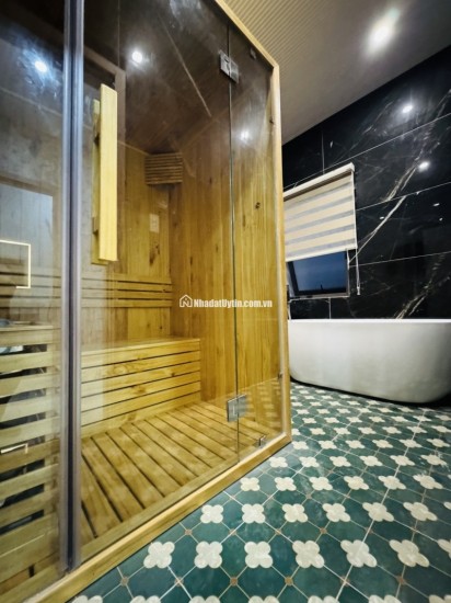 ► Nhà Mai Lão Bạng, gần Bạch Đằng, 108m2, ngang 5.5m, 3 mê mới tinh, Hiện Đại, Nội Thất Ngoại, 6.37 tỷ