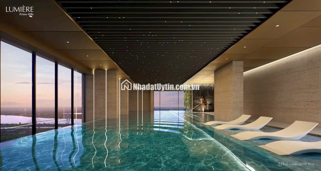 Lumiere Prime Hills - Tòa Căn Hộ 6 Sao Đẳng Cấp Nhất Vinhomes Cổ Loa. Cạnh Ngay Ga Metro (sau này)