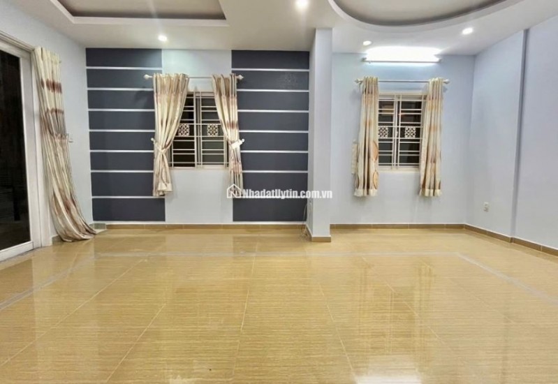 PHAN ĐĂNG LƯU , PHÚ NHUẬN - HẺM XE HƠI LÔ GÓC, LÔ GÓC 3 MẶT THOÁNG  - 39M2 - 4 TẦNG BTCT - NHỈNH 7 TỶ TL