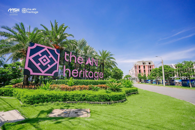 THE AN HERITAGE HỘI AN - QUẢNG NAM
