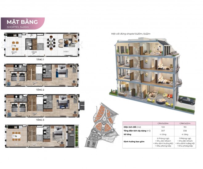 The An Heritage – Kiệt Tác Bên Sông Cổ Cò, Chỉ Từ 9 Tỷ Cho 100m² Đất Di Sản