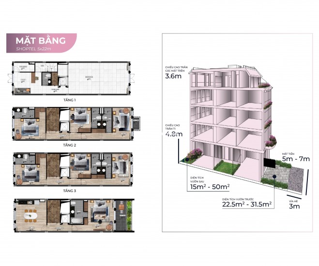 The An Heritage – Kiệt Tác Bên Sông Cổ Cò, Chỉ Từ 9 Tỷ Cho 100m² Đất Di Sản