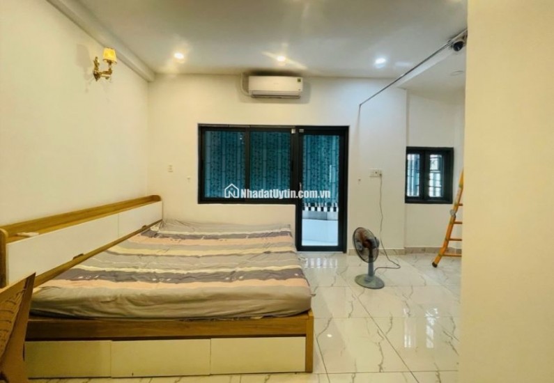 TÂN BÌNH - HẺM XE HƠI 1TRỤC THẲNG - SÁT BÊN MẶT TIỀN – NHÀ MỚI Ở NGAY – TẶNG FULL NỘI THẤT - 4.9 TỶ TL