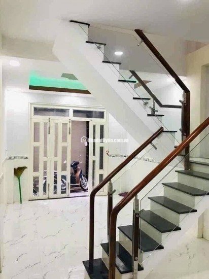 2 NHÀ RA MẶT HẺM XE HƠI CHẠY, NHÀ ĐẸP Ở NGAY - PHÂN KHÚC HIẾM GIÁ TỐT