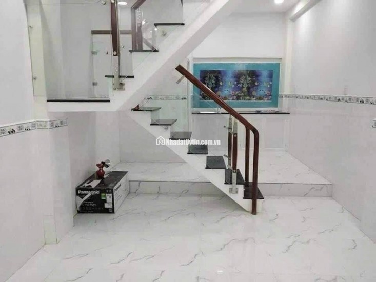 2 NHÀ RA MẶT HẺM XE HƠI CHẠY, NHÀ ĐẸP Ở NGAY - PHÂN KHÚC HIẾM GIÁ TỐT