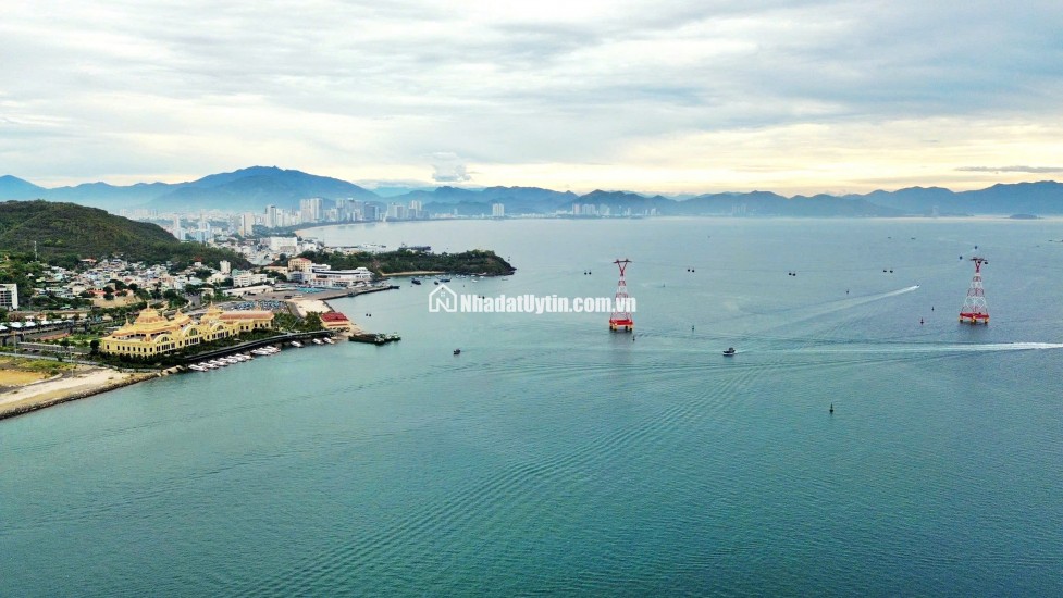 Timeline Vin Nha Trang (Vinpearl Phú Quý - tên cũ)