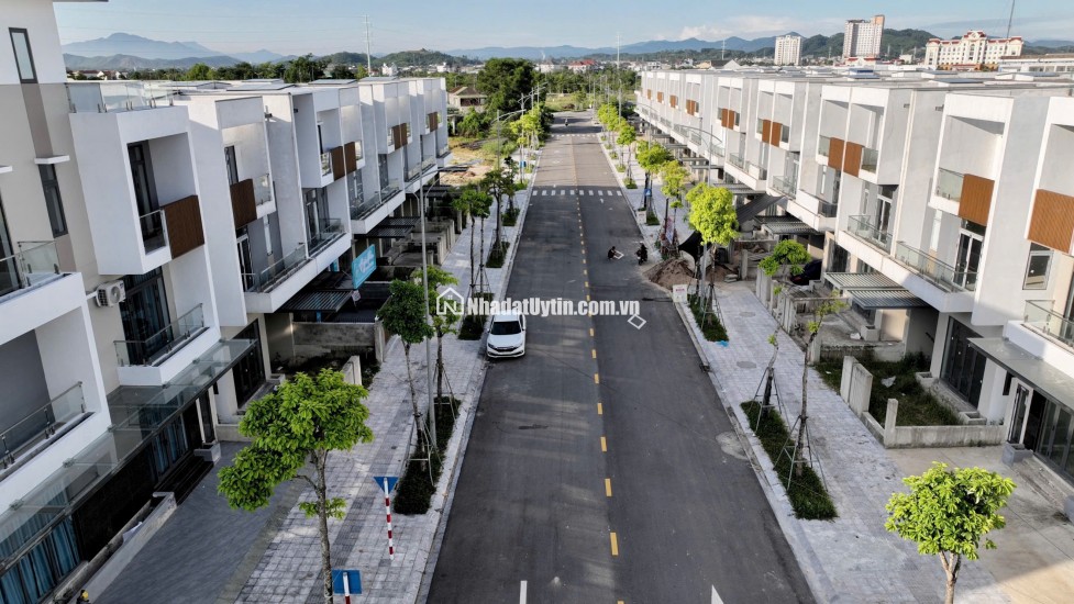Topaz City Core Huế: Vị trí vàng, cuộc sống tiện nghi trung tâm thành phố!
