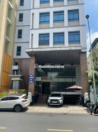 BÁN ĐẤT DỰ ÁN TÒA NHÀ – MẶT TIỀN THỐNG NHẤT, GÒ VẤP – GIÁ TỐT