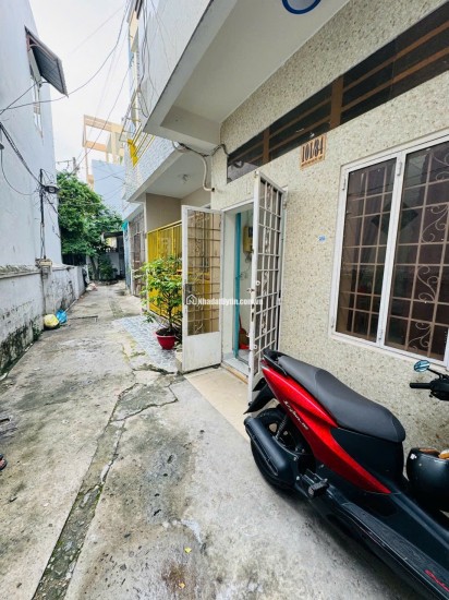 BÁN NHÀ CHÍNH CHỦ  – QUẬN BÌNH THẠNH GIÁ CHỈ 5,5 TỶ NHÀ 1 TRỆT 1 GÁC