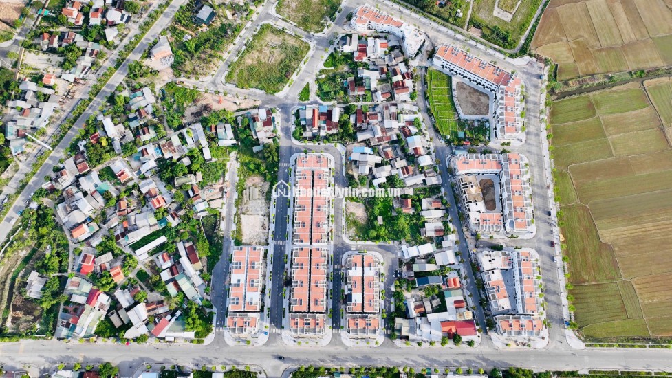 Topaz City Core Huế: Vị trí vàng, cuộc sống tiện nghi trung tâm thành phố!
