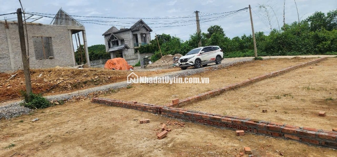 ĐẤT ĐẸP 3 MẶT GIAO THƯƠNG – GẦN CÁP TREO CHÙA TIÊN